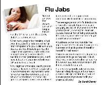 Be Flu Savvy
